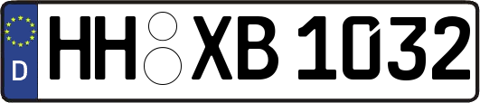 HH-XB1032