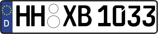HH-XB1033
