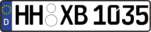 HH-XB1035