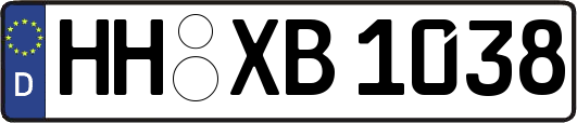 HH-XB1038