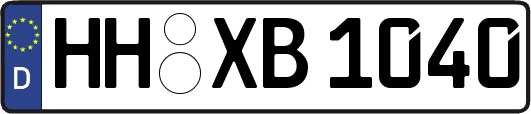 HH-XB1040