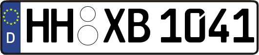 HH-XB1041