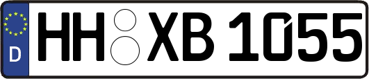 HH-XB1055