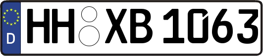 HH-XB1063