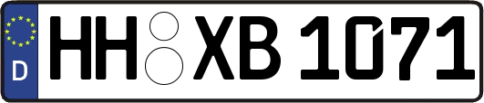 HH-XB1071