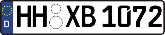 HH-XB1072