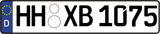 HH-XB1075