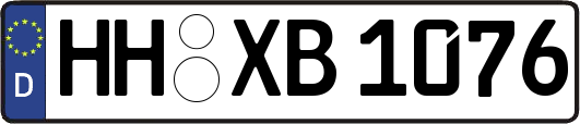 HH-XB1076