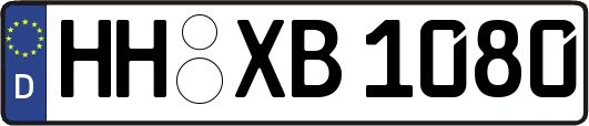 HH-XB1080