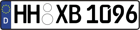HH-XB1096