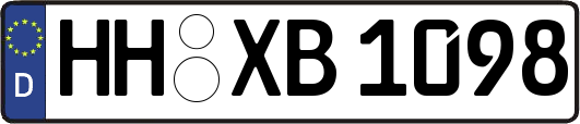 HH-XB1098