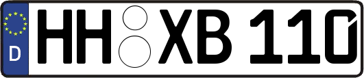 HH-XB110