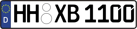 HH-XB1100