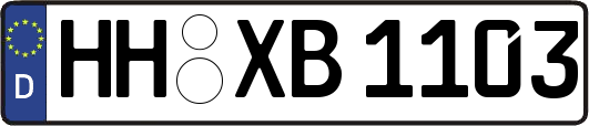 HH-XB1103