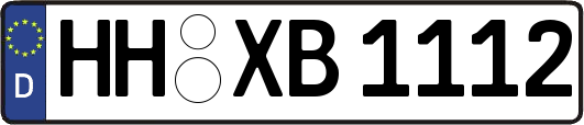 HH-XB1112