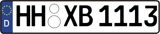 HH-XB1113