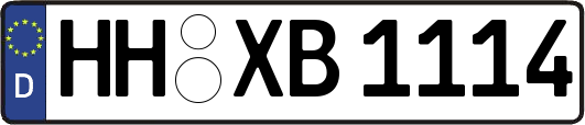HH-XB1114