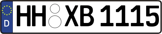 HH-XB1115