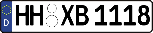 HH-XB1118