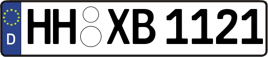 HH-XB1121