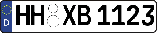 HH-XB1123