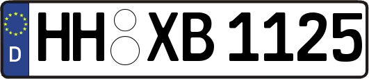 HH-XB1125