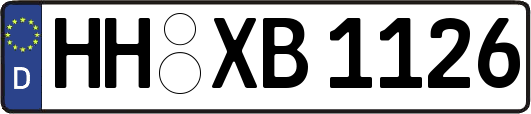 HH-XB1126