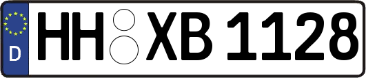 HH-XB1128