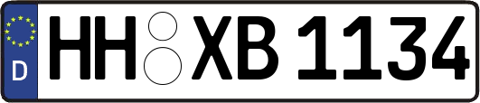 HH-XB1134