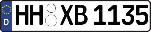 HH-XB1135