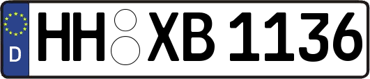 HH-XB1136