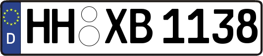 HH-XB1138