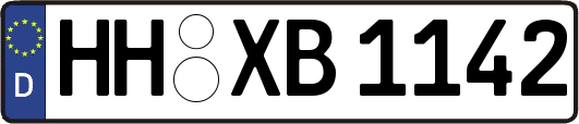 HH-XB1142