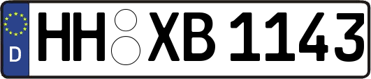 HH-XB1143