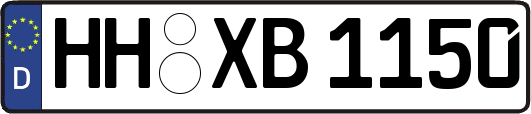 HH-XB1150