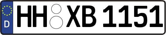 HH-XB1151