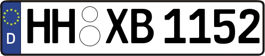HH-XB1152