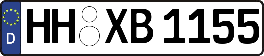 HH-XB1155