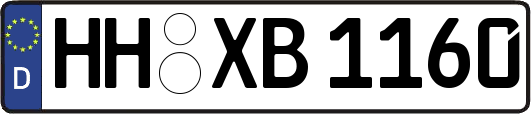 HH-XB1160