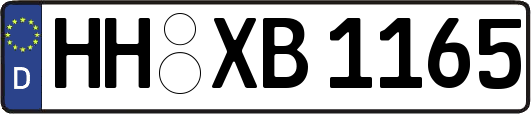 HH-XB1165