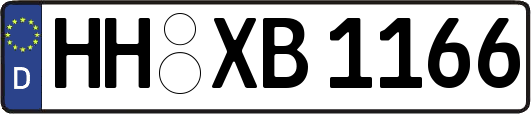 HH-XB1166