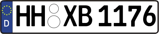 HH-XB1176