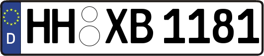 HH-XB1181