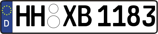 HH-XB1183
