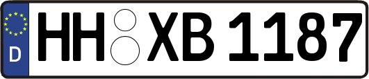 HH-XB1187