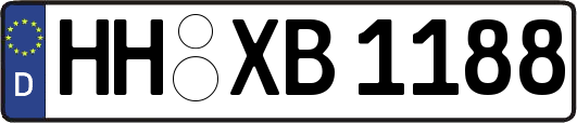 HH-XB1188