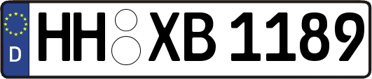 HH-XB1189