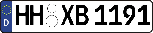 HH-XB1191