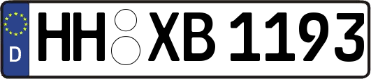 HH-XB1193