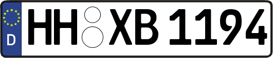 HH-XB1194